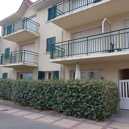 T3 Rez-De-Chaussee Lumineux Avec Terrasse Proche Plage Cucq Exterior foto