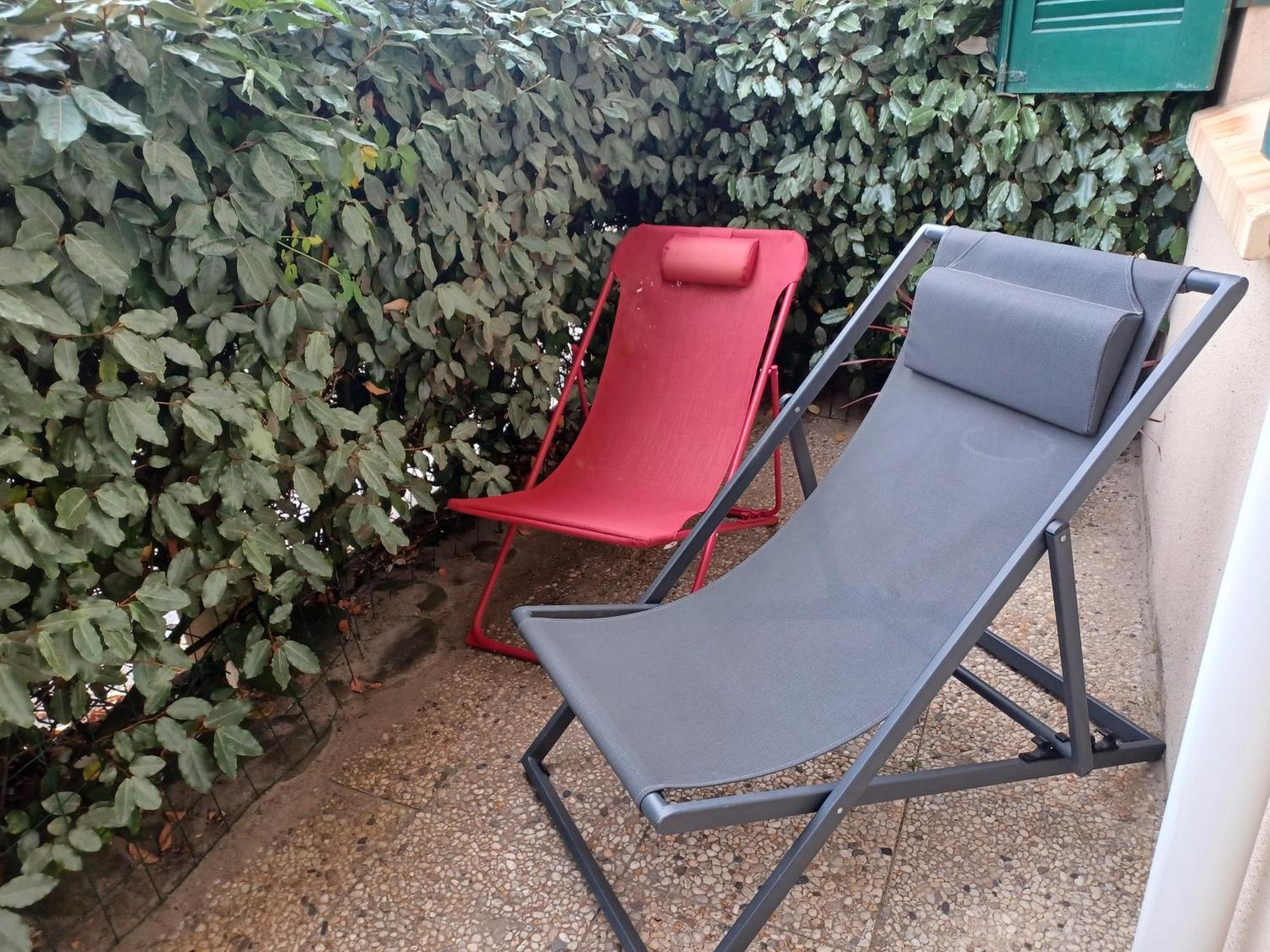 T3 Rez-De-Chaussee Lumineux Avec Terrasse Proche Plage Cucq Exterior foto