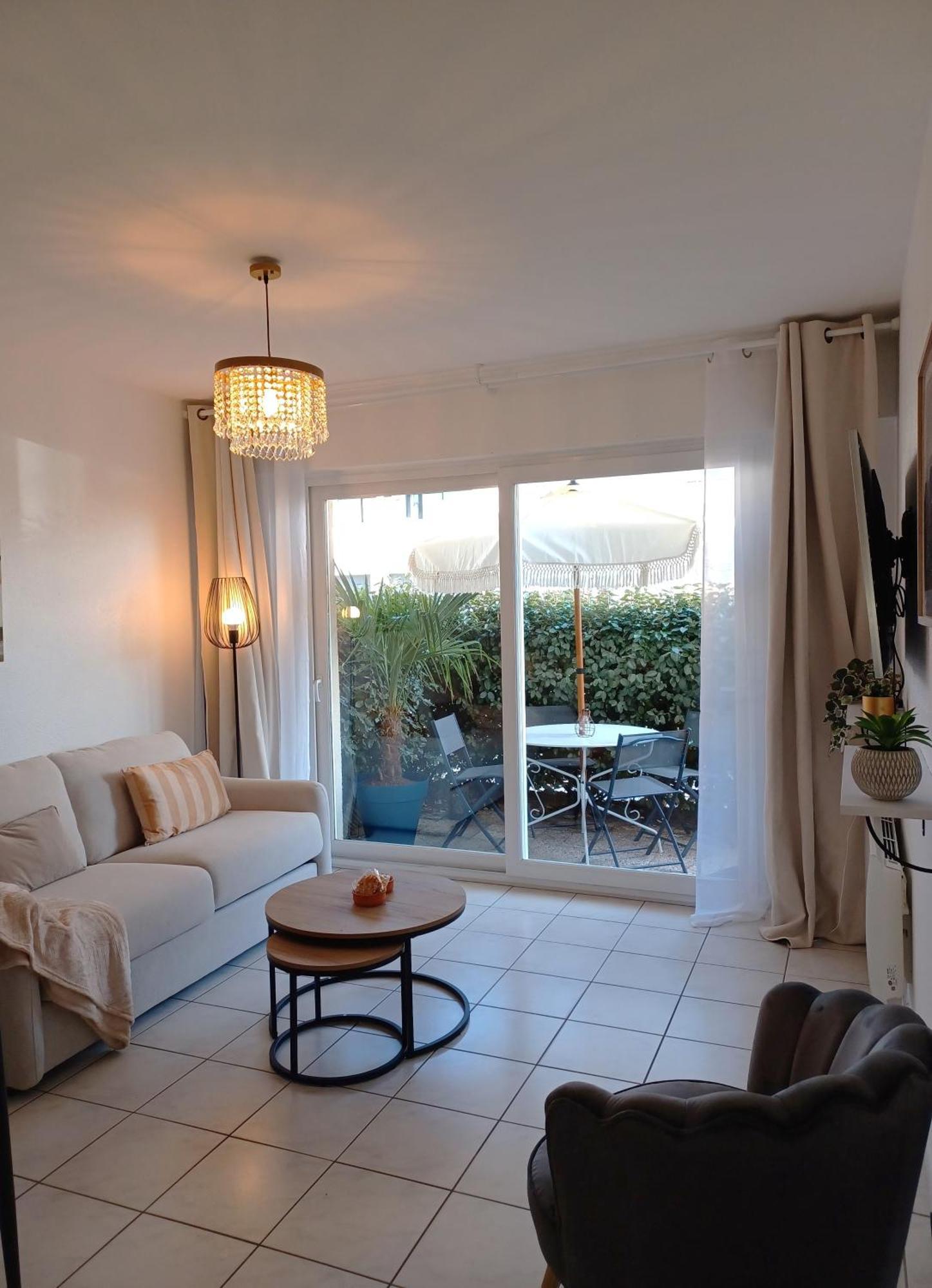 T3 Rez-De-Chaussee Lumineux Avec Terrasse Proche Plage Cucq Exterior foto